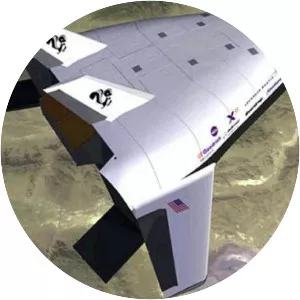 Lockheed Martin X-33 - Reusable launch system