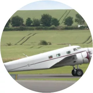 Lockheed Model 12 Electra Junior - Aircraft model