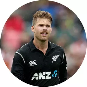 Lockie Ferguson - New Zealand cricketer