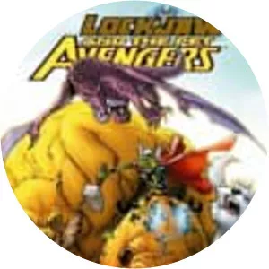 Lockjaw and the Pet Avengers - Comic book series