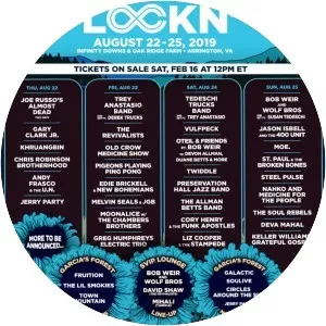 Lockn' Festival