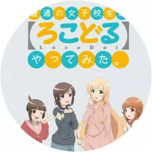 Locodol - Manga series