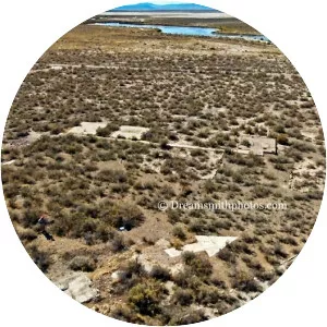 Locomotive Springs - Spring in Utah