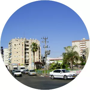 Lod - City in Israel