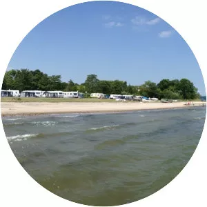 Loddenhøj Strand, Løjt Land - 