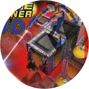 Lode Runner 3-D