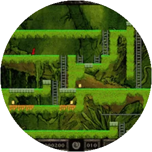 Lode Runner: The Legend Returns - Video game