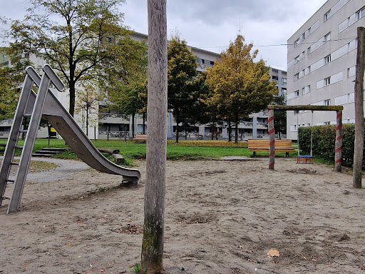 Lodenareal - Playground in Innsbruck, Austria