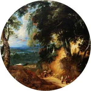 Lodewijk de Vadder - Painter