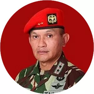 Lodewijk Freidrich Paulus - Deputy Speaker of the People's Representative Council of Indonesia