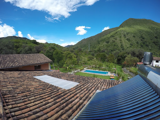 Lodge Reposo del Angel