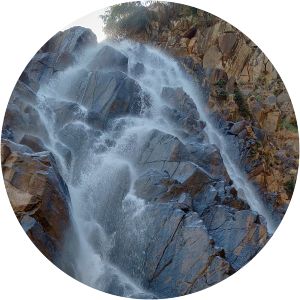 Lodh Falls