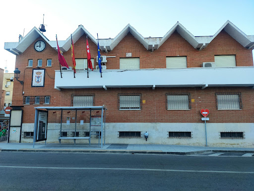 Loeches Town Hall - City or town hall in Loeches, Spain