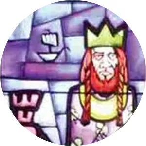 Lóegaire mac Néill - Niall of the Nine Hostages' son