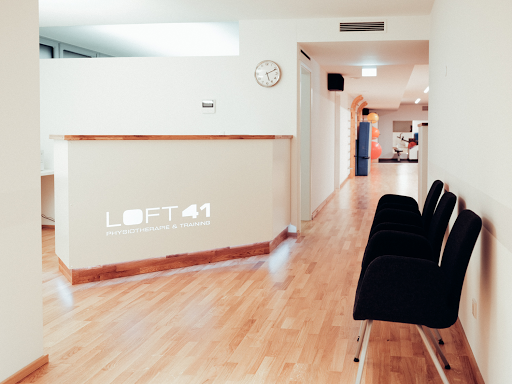 LOFT41 Physiotherapie Innsbruck - Physiotherapist in Innsbruck, Austria