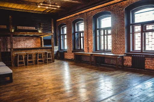 Loft Na Rizhskom - Event venue in Moscow, Russia
