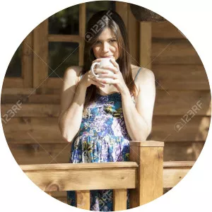 Log Cabin Girl - Fictional character