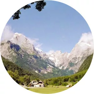 Log pod Mangartom - Municipality in Slovenia