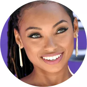 Logan Browning - American actress