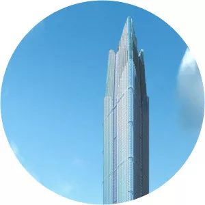 Logan Century Center 1 - Skyscraper in China