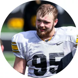 Logan Jones - American football player