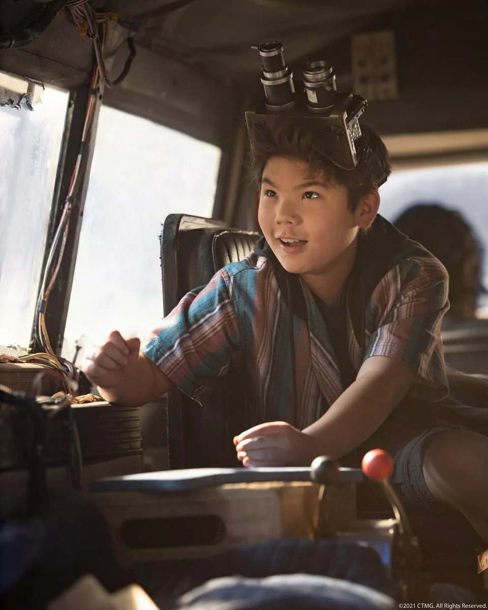 Logan Kim - Film actor