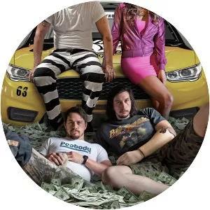 Logan Lucky - 2017 ‧ Drama/Crime ‧ 1h 59m