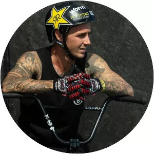 Logan Martin - BMX rider