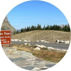 Logan Pass - Pass in Montana