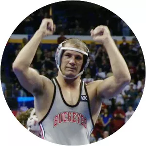 Logan Stieber - American wrestler