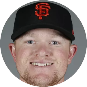 Logan Webb - Baseball pitcher