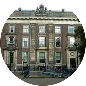 Logement van Amsterdam