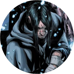 Logen Ninefingers photograph