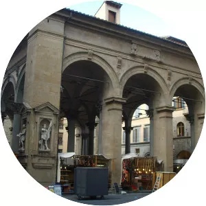 Loggia del Mercato Nuovo - 