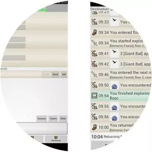 Logging Quest 2 - Video game