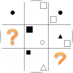 Logical reasoning photograph