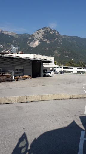 Logistic Team GmbH - Freight forwarding service in Brixlegg, Austria