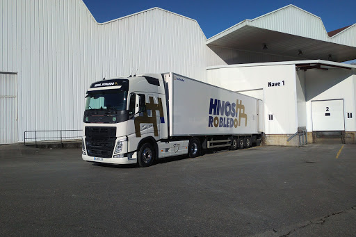 Logistica Robledo SL