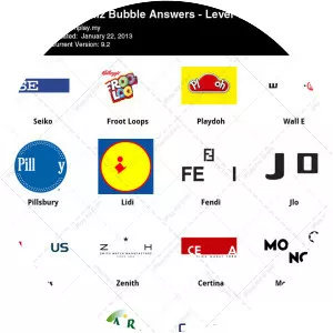 Logo Quiz - Video game