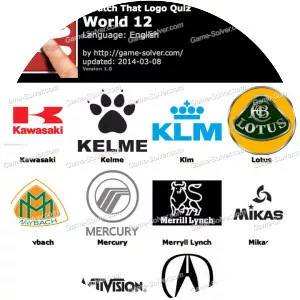 Logo Quiz World - Video game