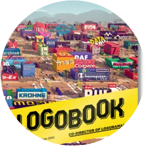 Logobook - Book by Ludovic Houplain