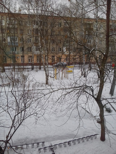 Logos M - Secondary school in Mytishchi, Russia