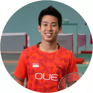 Loh Kean Hean - Singaporean badminton player ‧ Loh Kean Yew's brother
