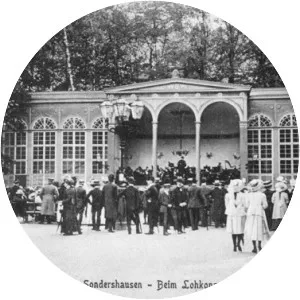 markus l. frank loh-orchester sondershausen - Orchestra