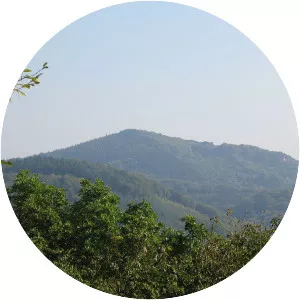 Lohrberg - Mountain in Germany