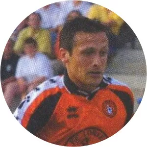 Loïc Druon - French football player