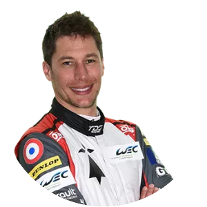 Loïc Duval - French motorsports racing driver
