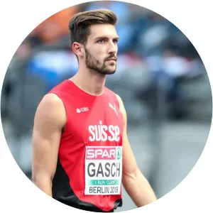 Loïc Gasch - Olympic athlete