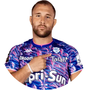 Loïc Godener - Rugby union player