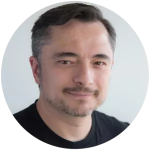 Loïc Guyot - Film producer